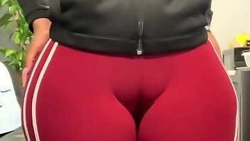 Remarkable amateur porn featuring my Ebony diva with a big butt
